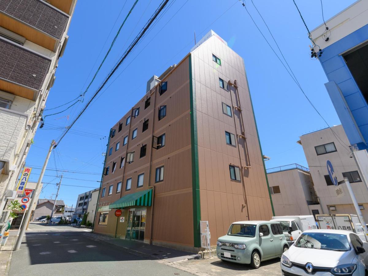 Tabist Iwata Station Hotel Екстер'єр фото