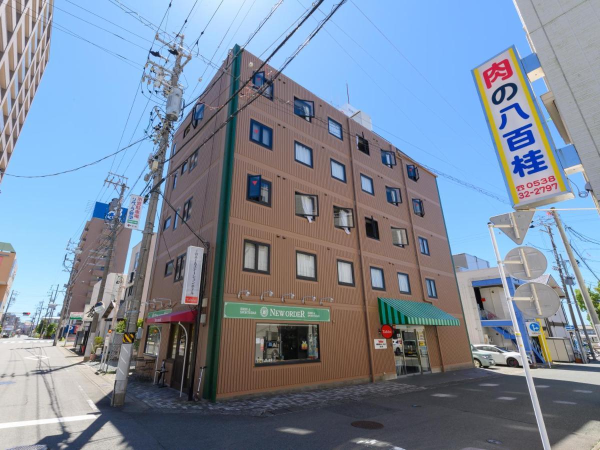 Tabist Iwata Station Hotel Екстер'єр фото