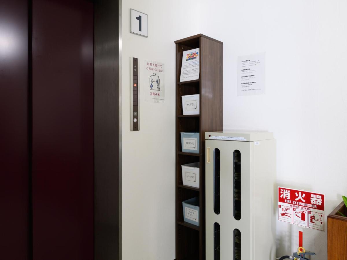 Tabist Iwata Station Hotel Екстер'єр фото